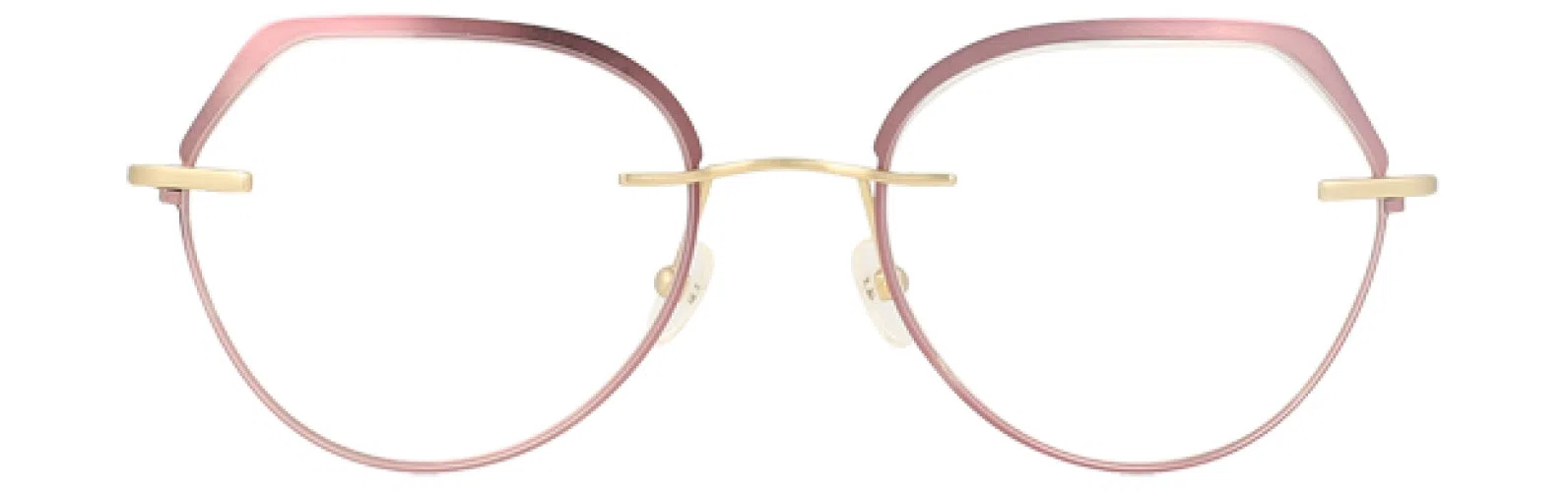 Totally Rimless TRVISHA366 Eyeglasses - view 6